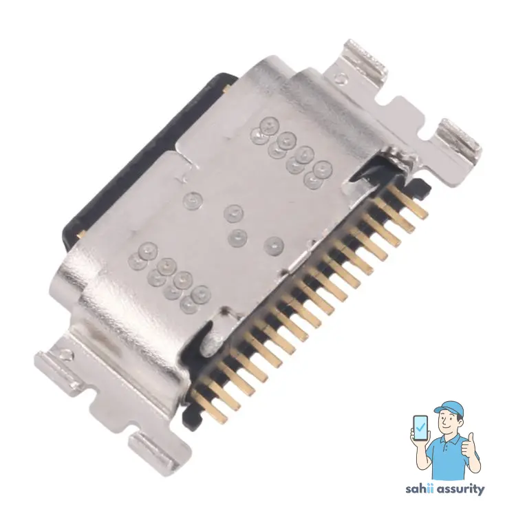 Charging Connector for Infinix Hot 50 4G thumbnail